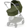 Cybex Gold MELIO Mózeskosár Moss Green - khaki #526000827