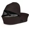 Cybex Gold MELIO Mózeskosár Chocolate Brown - brown #526000831