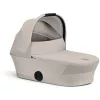 Cybex Gold MELIO Mózeskosár Dune Grey - grey #526000835