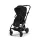 Cybex Gold Eezy S Twist Plus 2 babakocsi BLK #Magic Black - black #526000843 2026