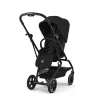 Cybex Gold Eezy S Twist Plus 2 babakocsi BLK #Magic Black - black #526000843