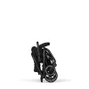 Cybex Gold Eezy S Twist Plus 2 babakocsi BLK #Magic Black - black #526000843
