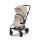 Cybex Gold Eezy S Twist Plus 2 babakocsi TPE #Almond Beige - beige #526000847