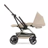 Cybex Gold Eezy S Twist Plus 2 babakocsi TPE #Almond Beige - beige #526000847