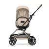 Cybex Gold Eezy S Twist Plus 2 babakocsi TPE #Almond Beige - beige #526000847