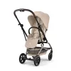 Cybex Gold Eezy S Twist Plus 2 babakocsi TPE #Almond Beige - beige #526000847