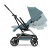 Cybex Gold Eezy S Twist Plus 2 babakocsi TPE #Stormy Blue - light blue #526000851