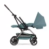 Cybex Gold Eezy S Twist Plus 2 babakocsi TPE #Stormy Blue - light blue #526000851