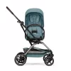 Cybex Gold Eezy S Twist Plus 2 babakocsi TPE #Stormy Blue - light blue #526000851