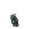 Cybex Gold Eezy S Twist Plus 2 babakocsi TPE #Stormy Blue - light blue #526000851
