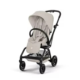   Cybex Gold Eezy S Twist Plus 2 babakocsi BLK #Dune Grey - grey #526000855 2026
