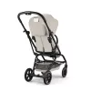 Cybex Gold Eezy S Twist Plus 2 babakocsi BLK #Dune Grey - grey #526000855 2026