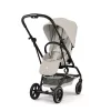 Cybex Gold Eezy S Twist Plus 2 babakocsi BLK #Dune Grey - grey #526000855 2026