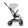 Cybex Gold Eezy S Twist Plus 2 babakocsi BLK #Dune Grey - grey #526000855 2026