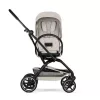 Cybex Gold Eezy S Twist Plus 2 babakocsi BLK #Dune Grey - grey #526000855 2026