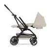 Cybex Gold Eezy S Twist Plus 2 babakocsi BLK #Dune Grey - grey #526000855 2026