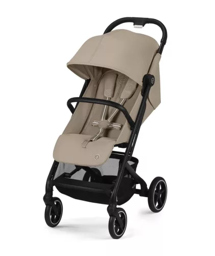 Cybex Gold Beezy BLK babakocsi #Almond Beige - beige #526000867 2026
