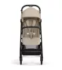 Cybex Gold Beezy BLK babakocsi #Almond Beige - beige #526000867 2026