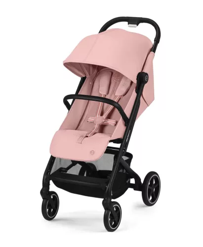 Cybex Gold Beezy BLK babakocsi #Candy Pink - light pink #526000883