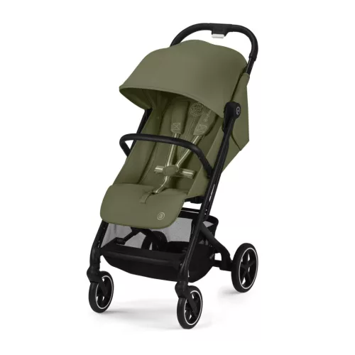 Cybex Gold Beezy BLK babakocsi #Moss Green - khaki #526000891