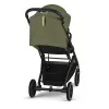 Cybex Gold Beezy BLK babakocsi #Moss Green - khaki #526000891