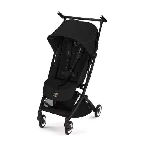 Cybex Gold LIBELLE babakocsi BLK Magic Black - black #526000923