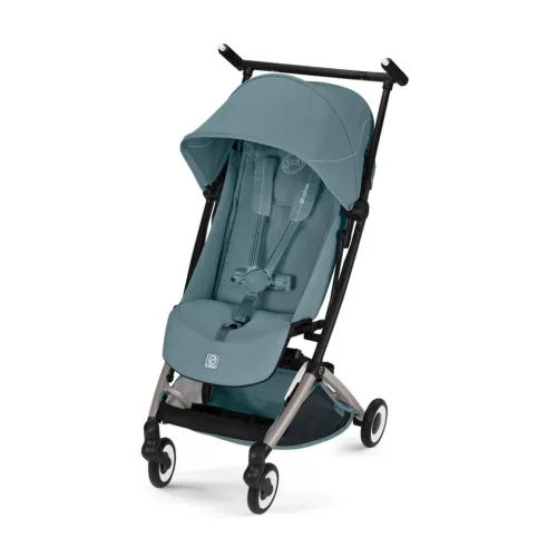 Cybex Gold LIBELLE babakocsi TPE Stormy Blue - light blue #526000947