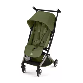   Cybex Gold LIBELLE babakocsi TPE Moss Green - khaki #526000971