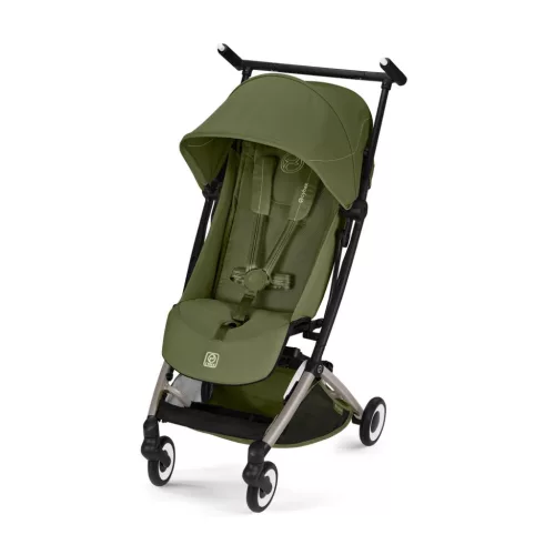 Cybex Gold LIBELLE babakocsi TPE Moss Green - khaki #526000971