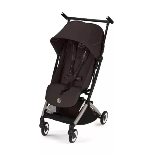 Cybex Gold LIBELLE babakocsi TPE Chocolate Brown - brown #526000983