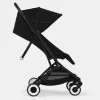 Cybex Gold Orfeo BLK babakocsi Magic Black - black #526001019