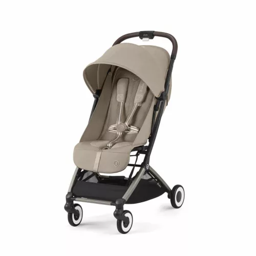 Cybex Gold Orfeo TPE babakocsi Almond Beige - beige #526001031