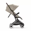 Cybex Gold Orfeo TPE babakocsi Almond Beige - beige #526001031