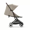 Cybex Gold Orfeo TPE babakocsi Almond Beige - beige #526001031