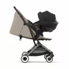 Cybex Gold Orfeo TPE babakocsi Almond Beige - beige #526001031