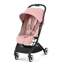   Cybex Gold Orfeo BLK babakocsi #Candy Pink - light pink #526001055