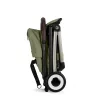 Cybex Gold Orfeo TPE babakocsi Moss Green - khaki #526001067 2026