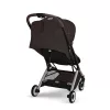 Cybex Gold Orfeo TPE babakocsi Chocolate Brown - brown #526001079 2026