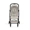 Cybex Gold Orfeo BLK babakocsi Dune Grey - grey #526001091 2026