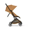 Cybex Gold Orfeo BLK babakocsi Cinnamon Yellow - dark yellow #526001103