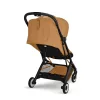Cybex Gold Orfeo BLK babakocsi Cinnamon Yellow - dark yellow #526001103