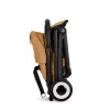 Cybex Gold Orfeo BLK babakocsi Cinnamon Yellow - dark yellow #526001103