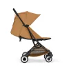 Cybex Gold Orfeo BLK babakocsi Cinnamon Yellow - dark yellow #526001103