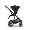 Cybex Gold Balios S Lux babakocsi BLK #Moon Black - black #526001169 2026