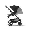 Cybex Gold Balios S Lux babakocsi BLK #Moon Black - black #526001169 2026