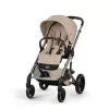 Cybex Gold Balios S Lux babakocsi TPE #Almond Beige - beige #526001193 2026