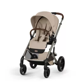   Cybex Gold Balios S Lux babakocsi TPE #Almond Beige - beige #526001193 2026
