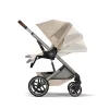 Cybex Gold Balios S Lux babakocsi TPE #Almond Beige - beige #526001193 2026