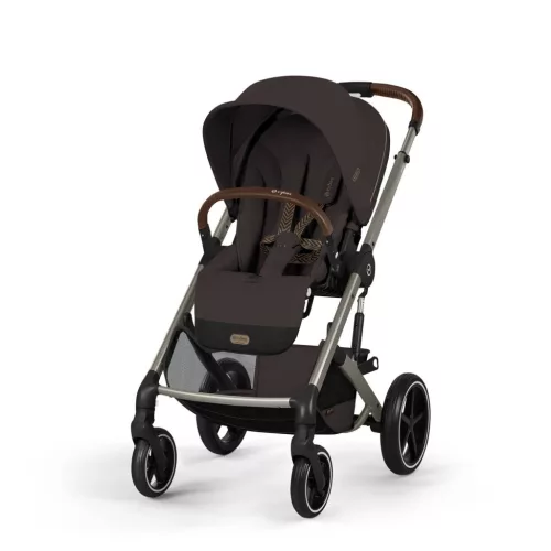 Cybex Gold Balios S Lux babakocsi TPE #Chocolate Brown - brown #526001205 2026