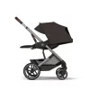 Cybex Gold Balios S Lux babakocsi TPE #Chocolate Brown - brown #526001205 2026